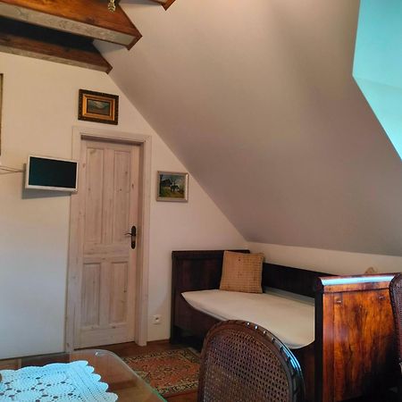 Castle Kastiel Kotesova Apartment Ngoại thất bức ảnh