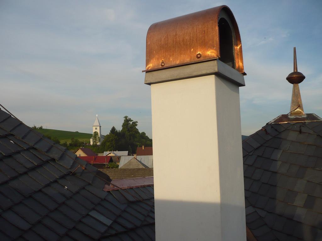 Castle Kastiel Kotesova Apartment Ngoại thất bức ảnh