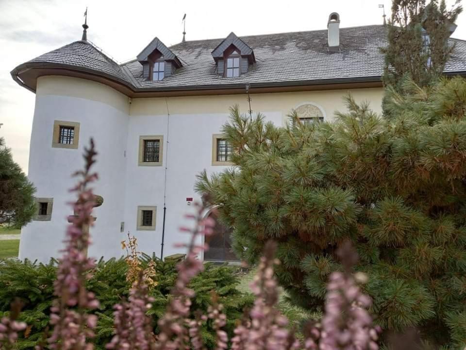 Castle Kastiel Kotesova Apartment Ngoại thất bức ảnh